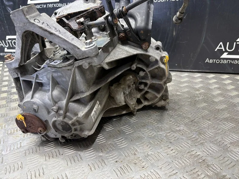 МКПП Ford Focus СЕДАН 2.0 AODA 2008 - миниатюра 6