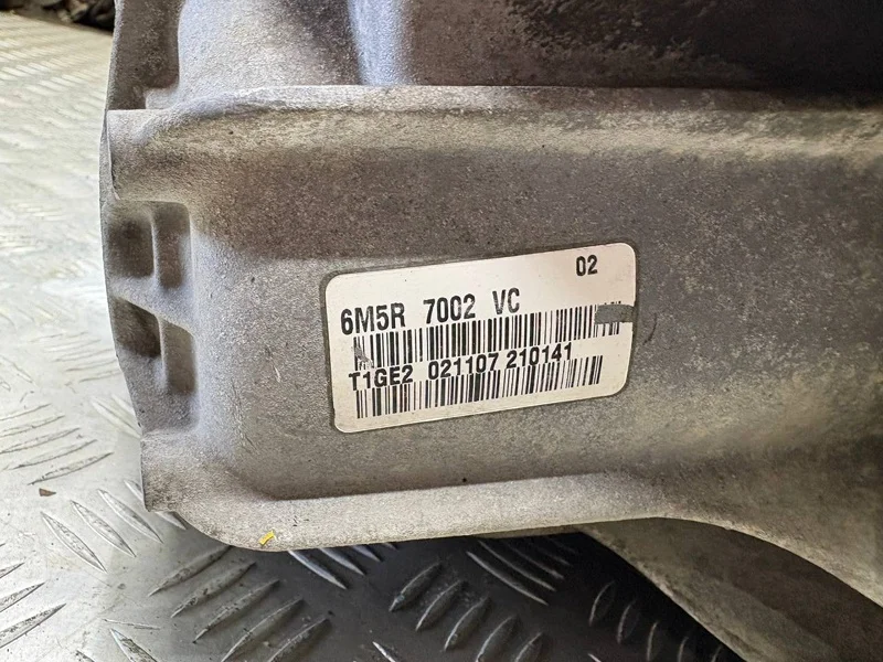 МКПП Ford Focus СЕДАН 2.0 AODA 2008 - миниатюра 9