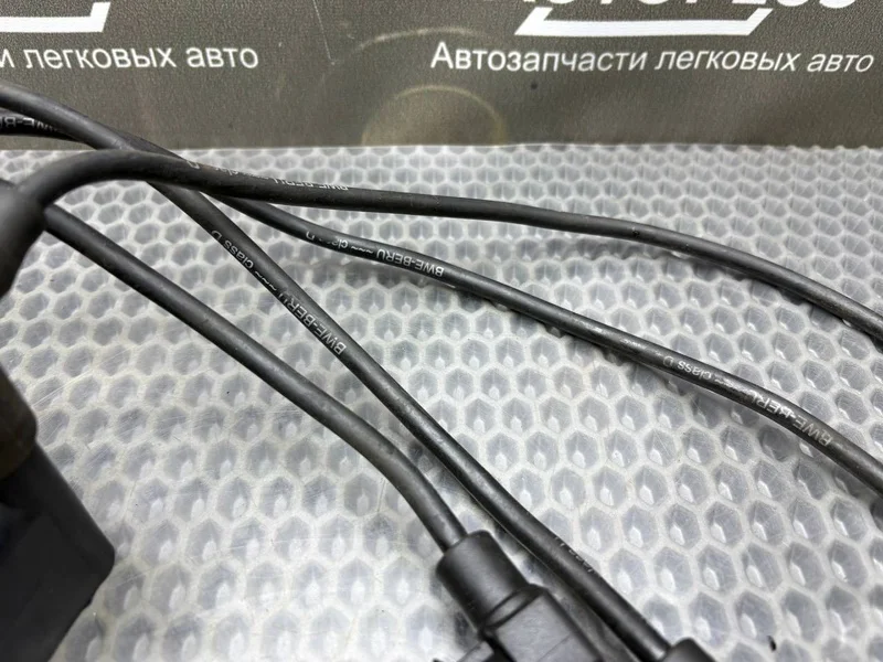 Модуль зажигания Skoda Octavia СЕДАН 1.4 BCA 2008 - миниатюра 5