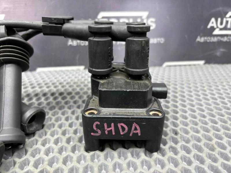 Модуль зажигания Ford Focus СЕДАН SHDA 2009 - миниатюра 3