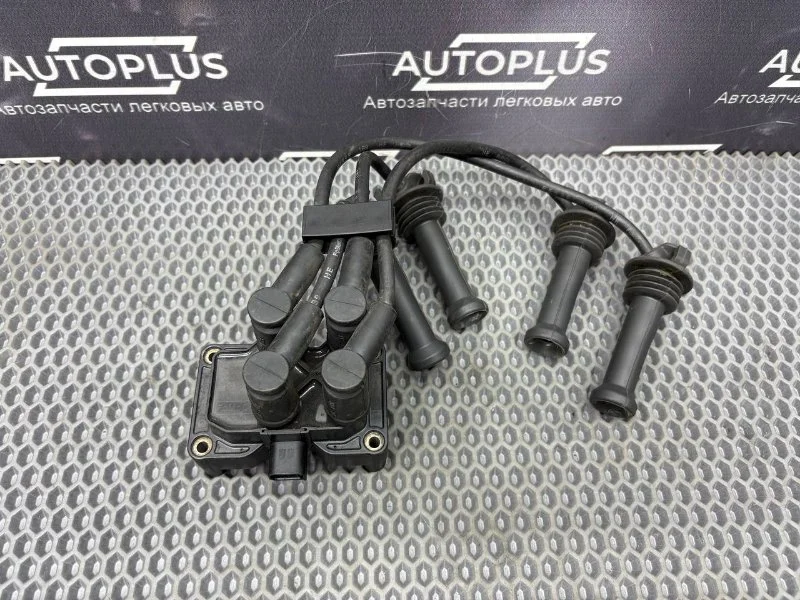 Модуль зажигания Ford Focus СЕДАН SHDA 2009 - миниатюра 5