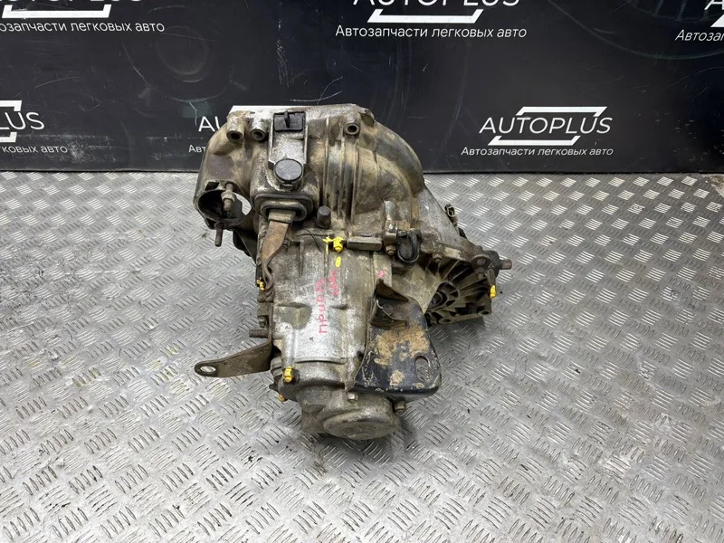 МКПП Ваз Priora СЕДАН 1.6 16V 21126 2007 - миниатюра 6