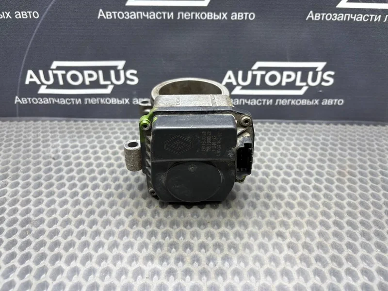 Дроссельная заслонка Renault Megane СЕДАН 1.4 K4J - миниатюра 6