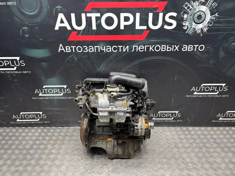Двигатель Opel Zafira B КОМПАКТВЭН Z16XEP 2006