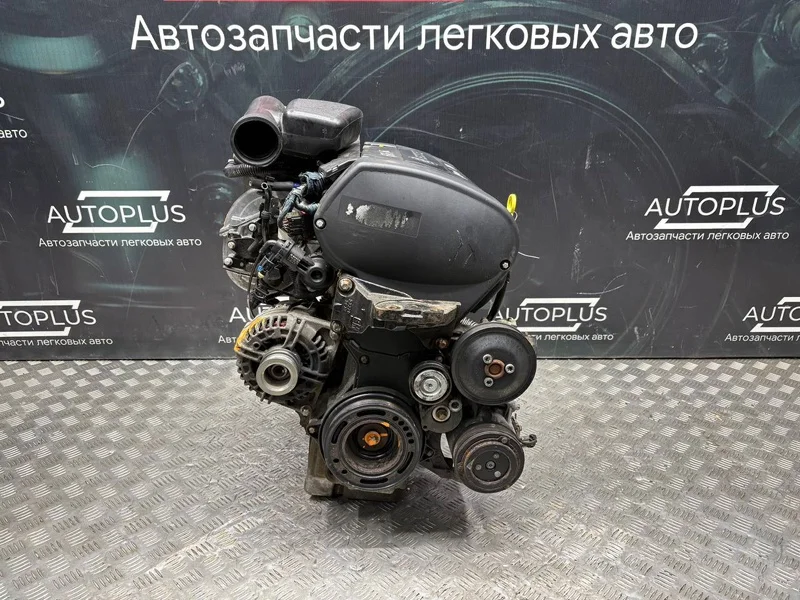 Двигатель Opel Zafira B КОМПАКТВЭН Z16XEP 2006 - миниатюра 2