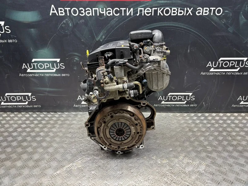 Двигатель Opel Zafira B КОМПАКТВЭН Z16XEP 2006 - миниатюра 5