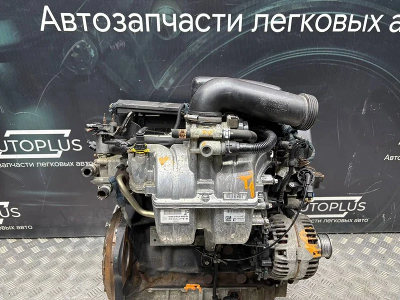 Двигатель Opel Zafira B КОМПАКТВЭН Z16XEP 2006 - миниатюра 6