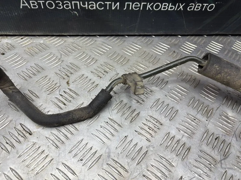 Трубка гур Chevrolet Aveo T250 1.4 F14D3 2006 - миниатюра 4