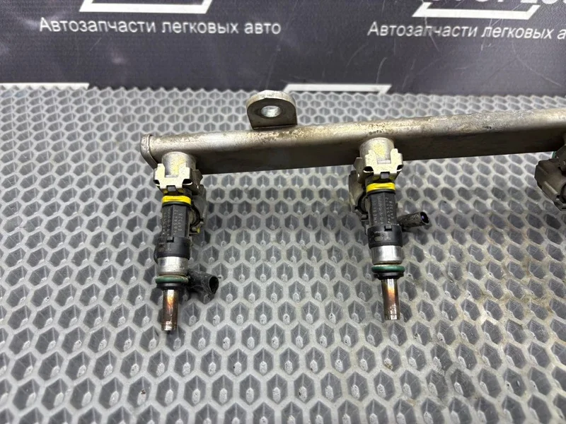 Топливная рампа Mitsubishi Outlander 3 КРОССОВЕР - миниатюра 8