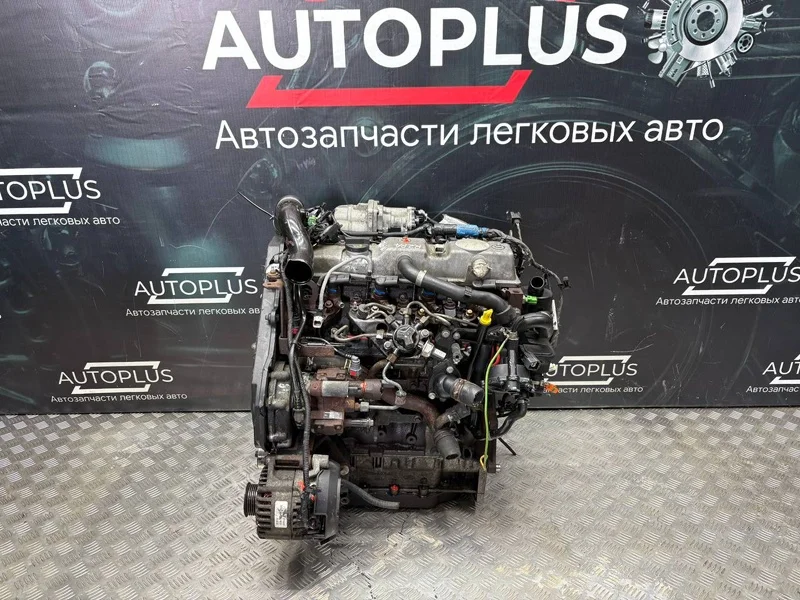 Двигатель Ford Transit Connect ФУРГОН R2PA - изображение 1