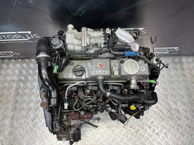 Двигатель Ford Transit Connect ФУРГОН R2PA - миниатюра 2