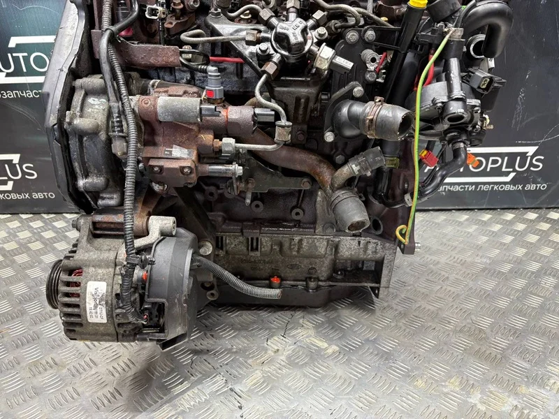 Двигатель Ford Transit Connect ФУРГОН R2PA - миниатюра 3