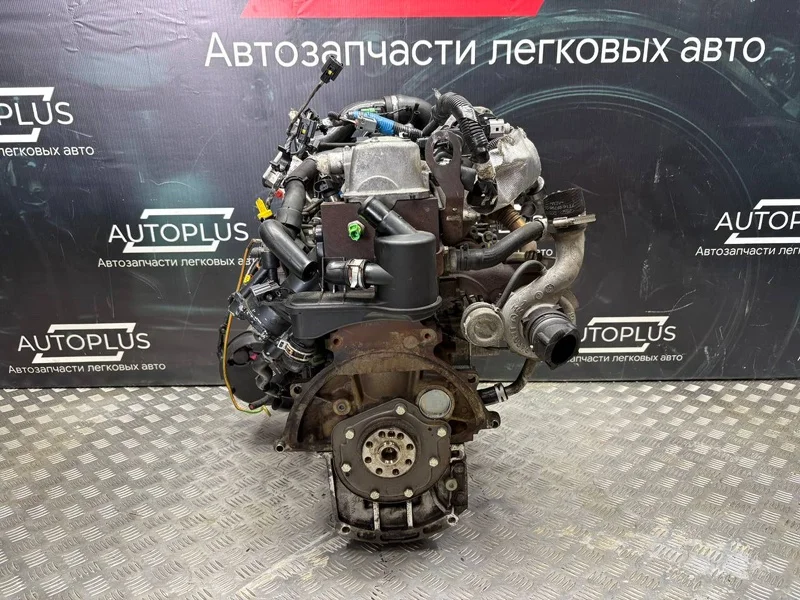 Двигатель Ford Transit Connect ФУРГОН R2PA - миниатюра 4