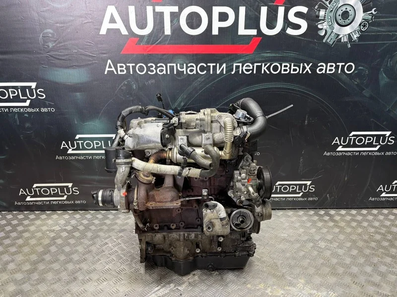 Двигатель Ford Transit Connect ФУРГОН R2PA - миниатюра 5
