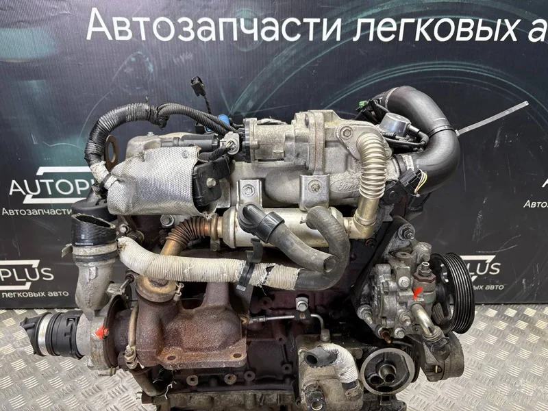 Двигатель Ford Transit Connect ФУРГОН R2PA - миниатюра 6