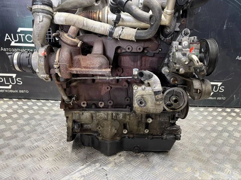 Двигатель Ford Transit Connect ФУРГОН R2PA - миниатюра 7