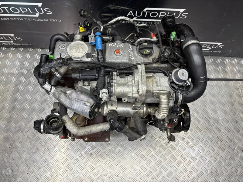 Двигатель Ford Transit Connect ФУРГОН R2PA - миниатюра 8