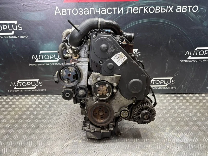 Двигатель Ford Transit Connect ФУРГОН R2PA - миниатюра 9