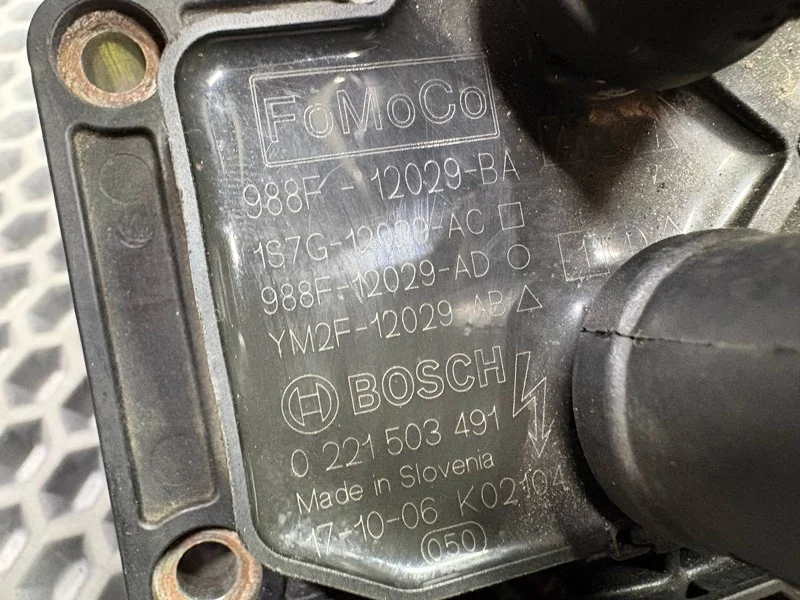Модуль зажигания Ford Focus 2 1.6 HWDA - миниатюра 9