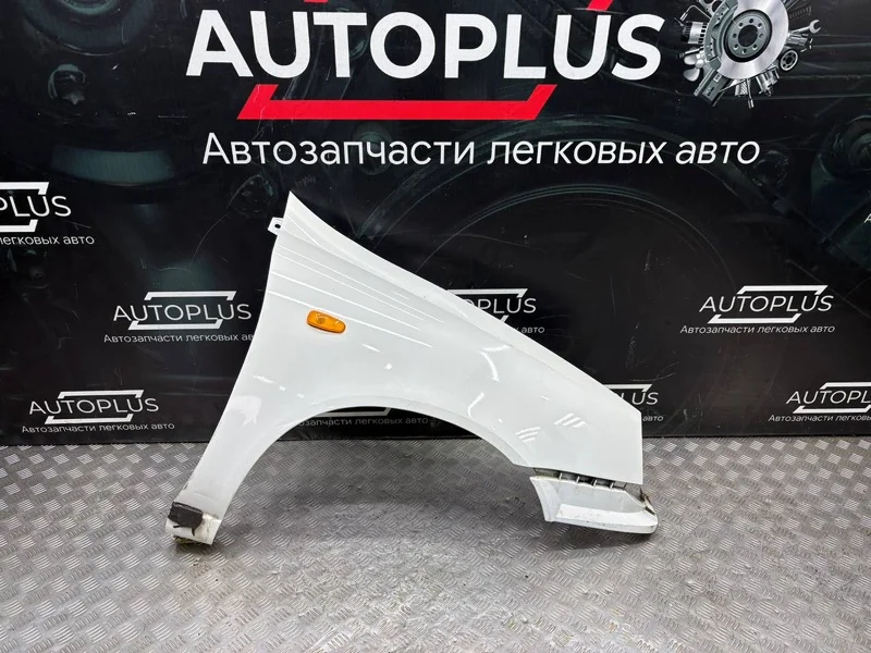 Крыло переднее правое Lada Kalina ХЭТЧБЕК 1.4 - изображение 1