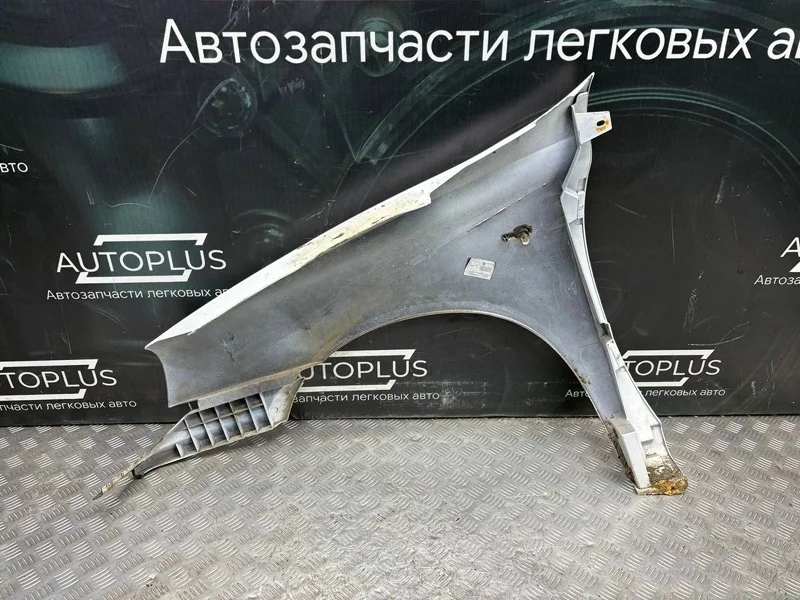 Крыло переднее правое Lada Kalina ХЭТЧБЕК 1.4 - миниатюра 9