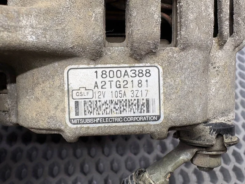 Генератор Mitsubishi Outlander 3 КРОССОВЕР 2.0 - миниатюра 10