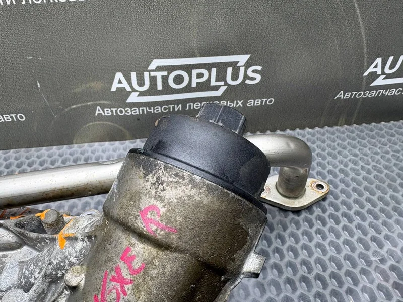 Теплообменник Opel Astra H 3 ХЭТЧЕБЕК 1.6 Z16XER - миниатюра 2