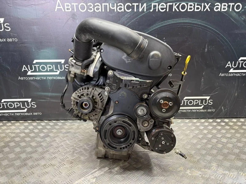 Двигатель Opel Astra J ХЭТЧБЕК A16XER 2010 - миниатюра 3