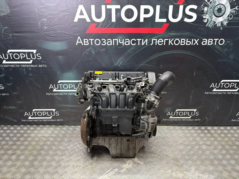 Двигатель Opel Astra J ХЭТЧБЕК A16XER 2010 - миниатюра 4