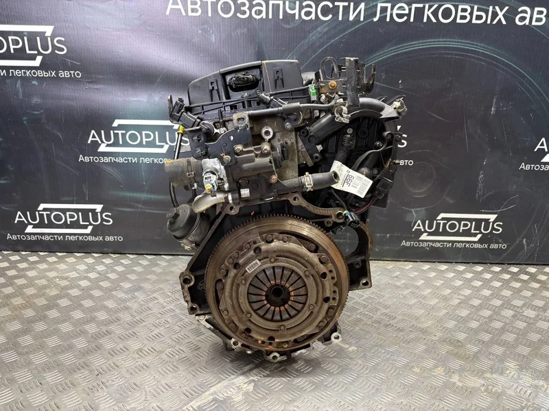 Двигатель Opel Astra J ХЭТЧБЕК A16XER 2010 - миниатюра 7