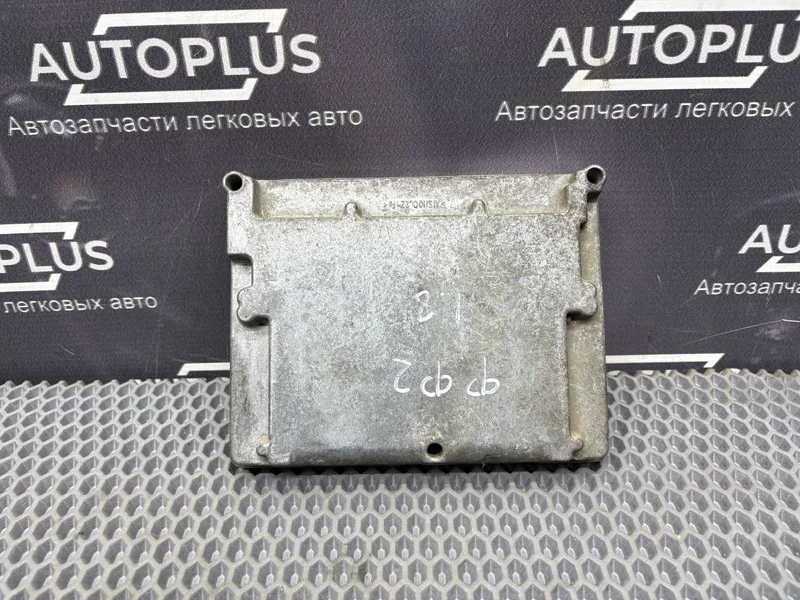 Блок управления двигателем Ford Focus СЕДАН 1.8 - миниатюра 4