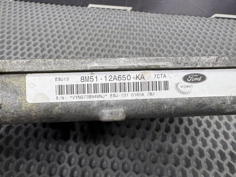 Блок управления двигателем Ford Focus СЕДАН 1.8 - миниатюра 7