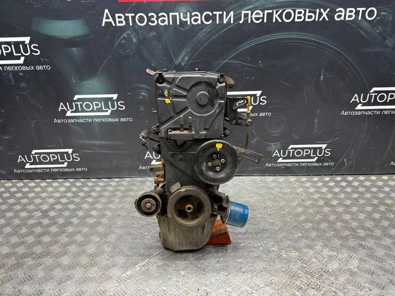 Двигатель Hyundai Elantra СЕДАН XD2 1.6 G4ED - миниатюра 2