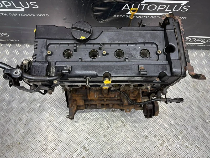 Двигатель Hyundai Elantra СЕДАН XD2 1.6 G4ED - миниатюра 4