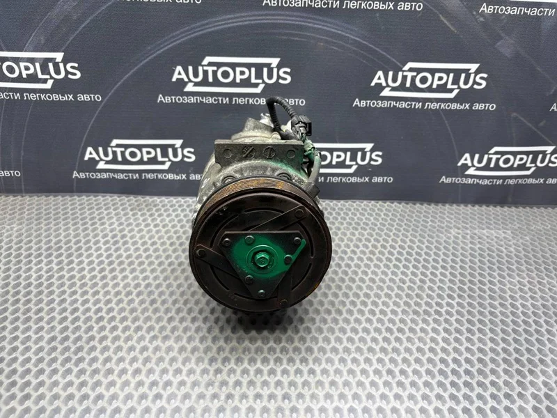 Компрессор кондиционера Nissan Qashqai КРОССОВЕР - миниатюра 4