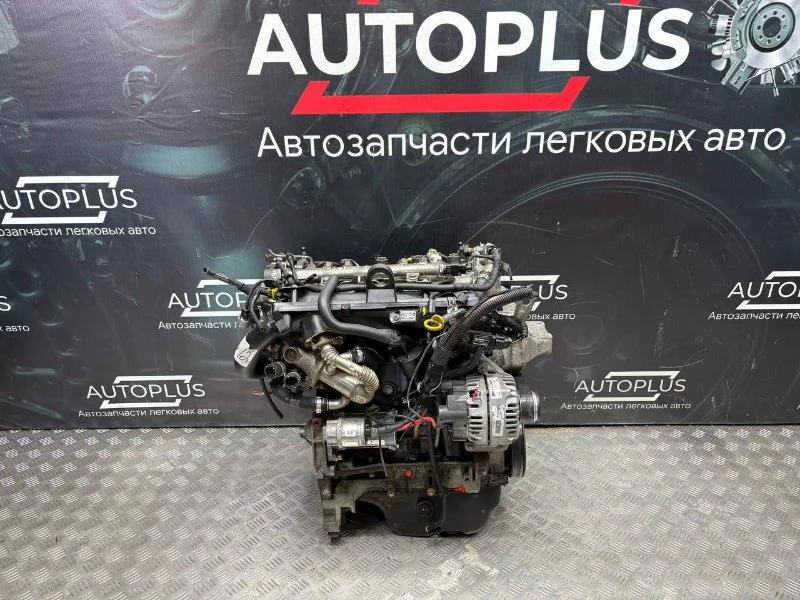 Двигатель Opel Corsa D ХЭТЧБЕК Z13DTJ 2009 - изображение 1