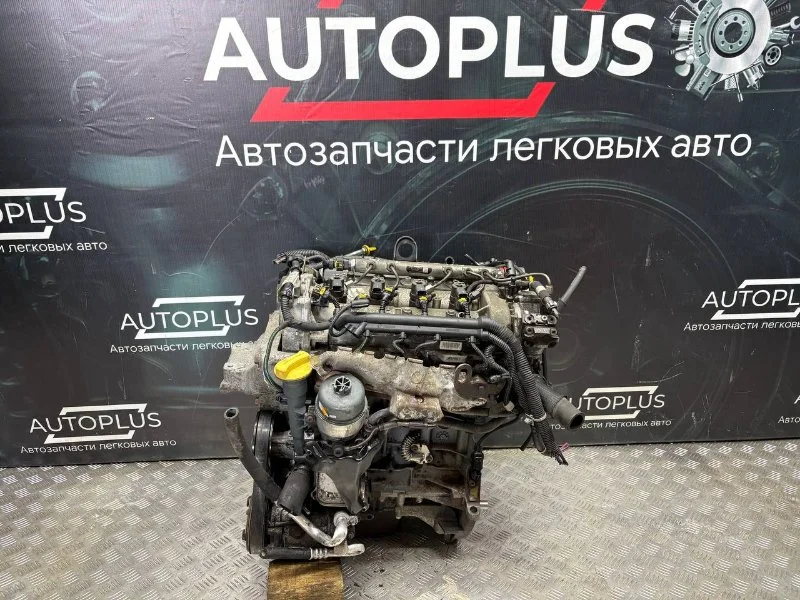 Двигатель Opel Corsa D ХЭТЧБЕК Z13DTJ 2009 - миниатюра 5