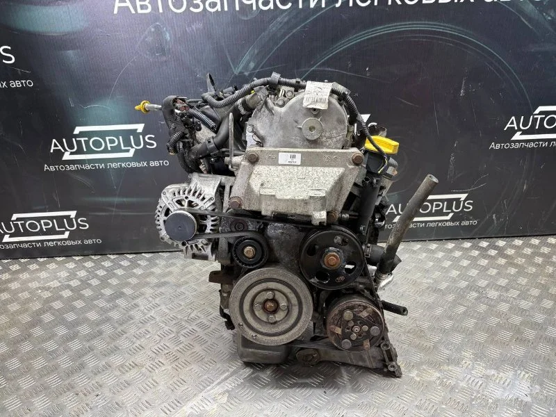Двигатель Opel Corsa D ХЭТЧБЕК Z13DTJ 2009 - миниатюра 9