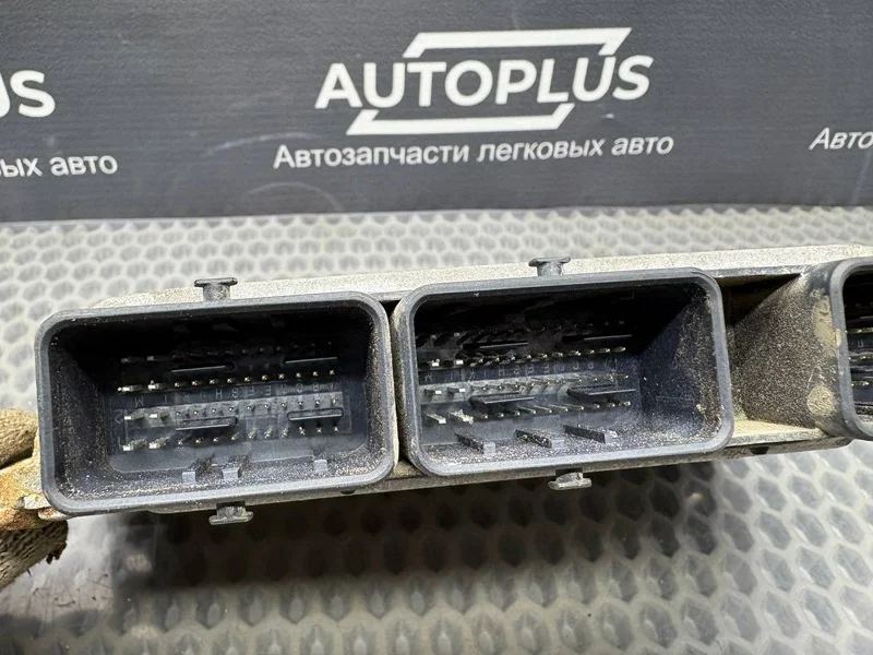 Блок управления двигателем Renault Megane СЕДАН - миниатюра 4
