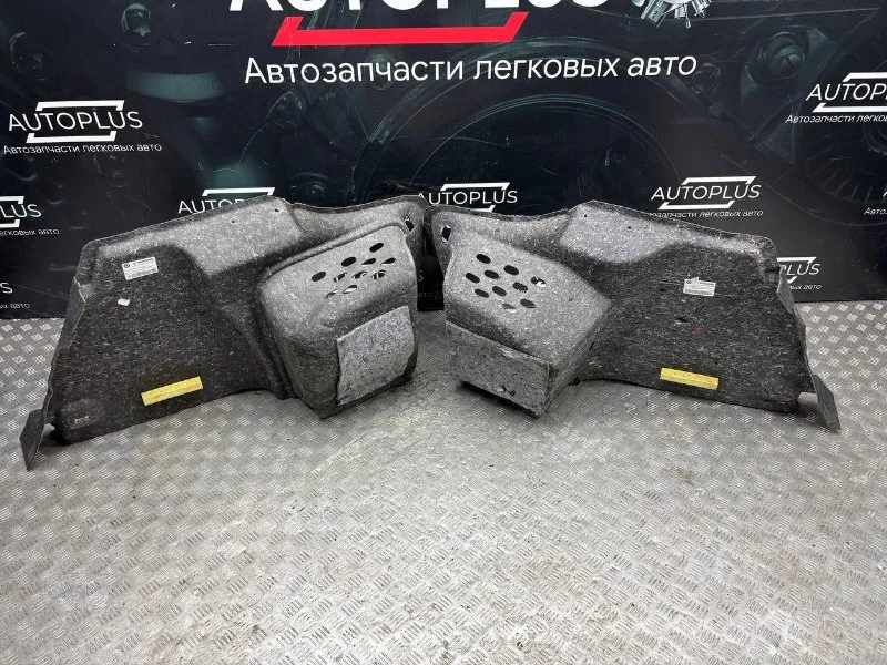 Боковая обшивка багажника Skoda Octavia ЛИФТБЭК А5 - миниатюра 8