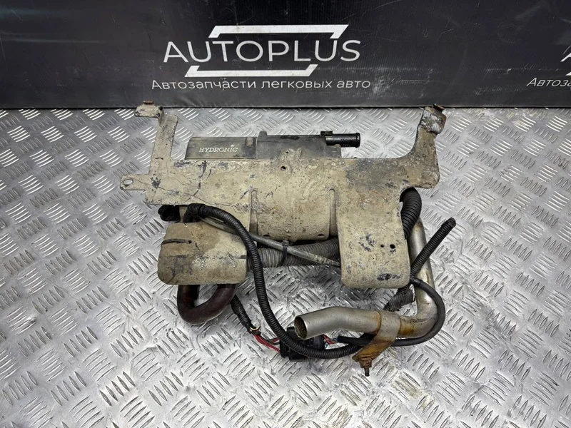 Автономный отопитель Ford Transit ФУРГОН 2.0 D3FA - миниатюра 9