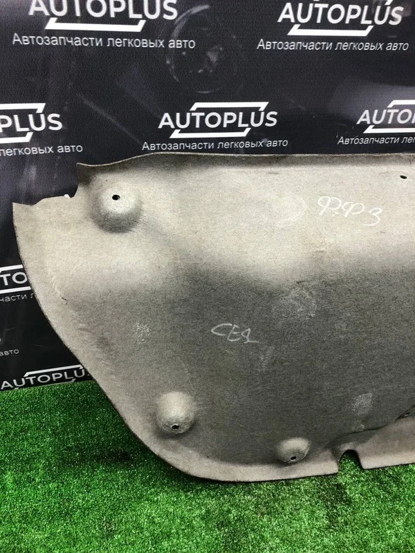 Обшивка крышки багажника Ford Focus СЕДАН 1.6 PNDA - миниатюра 6