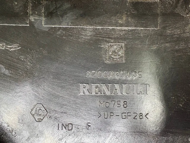 Пол багажника Renault Megane СЕДАН 1.4 K4J 730 - миниатюра 10