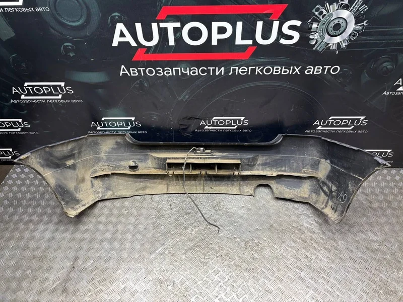 Бампер задний Renault Logan СЕДАН 1.4 K7J 710 2009 - миниатюра 10