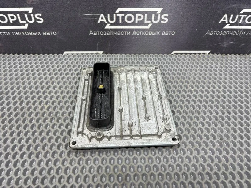 Блок управления двигателем Ford Focus 2 1.6 HWDA - миниатюра 5
