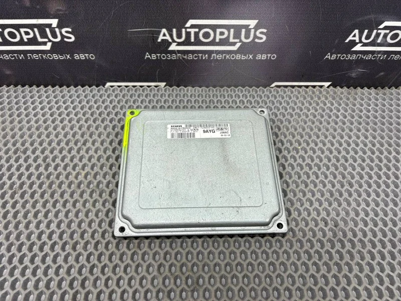 Блок управления двигателем Ford Focus 2 1.6 HWDA - миниатюра 6