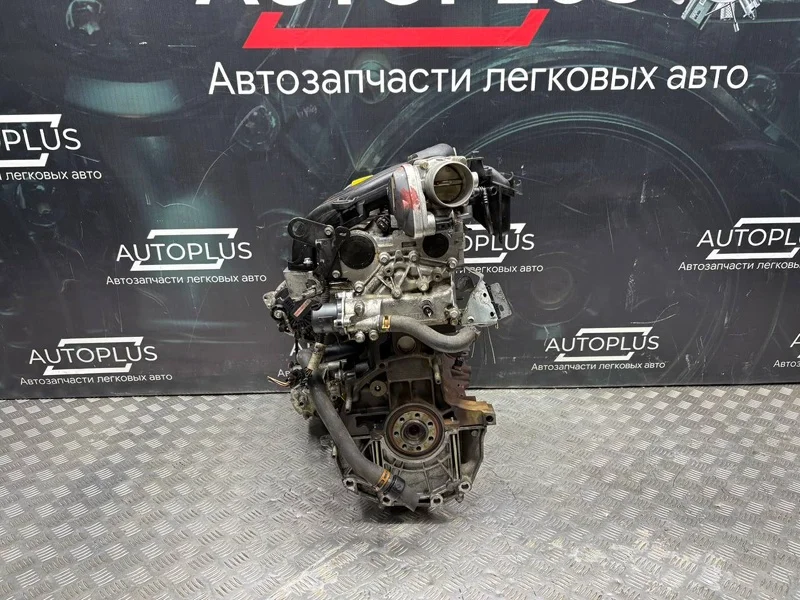 Двигатель Renault Megane СЕДАН K4MW761 2005 - миниатюра 3