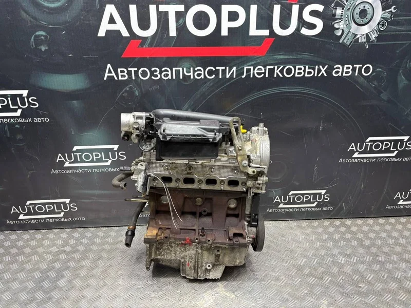 Двигатель Renault Megane СЕДАН K4MW761 2005 - миниатюра 4