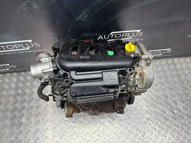 Двигатель Renault Megane СЕДАН K4MW761 2005 - миниатюра 5
