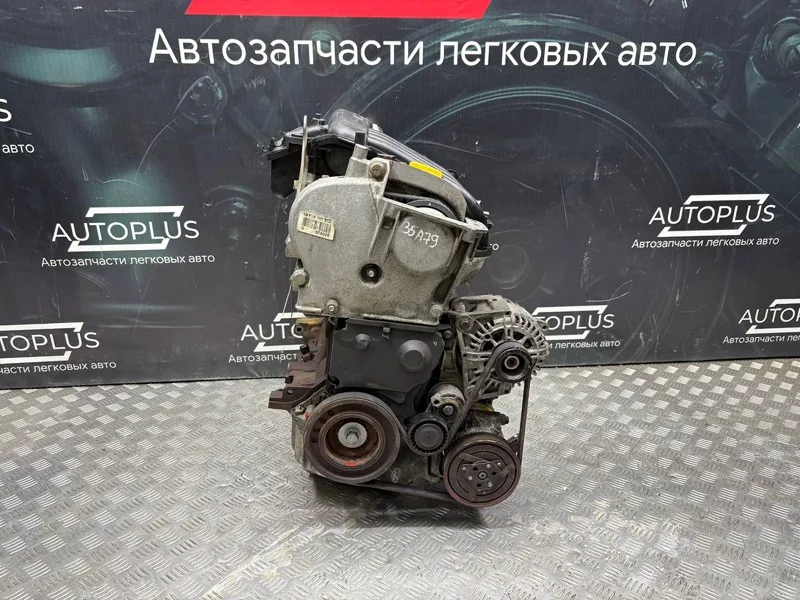 Двигатель Renault Megane СЕДАН K4MW761 2005 - миниатюра 6